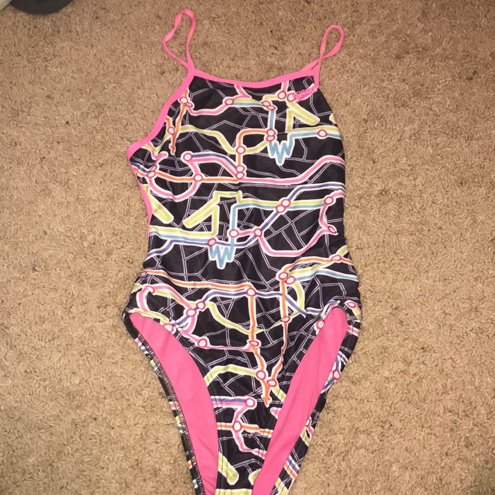 Speedo training suit